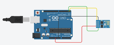 Chương trình ví dụ Blink viết cho Arduino