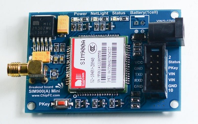 SIM900(A) Mini